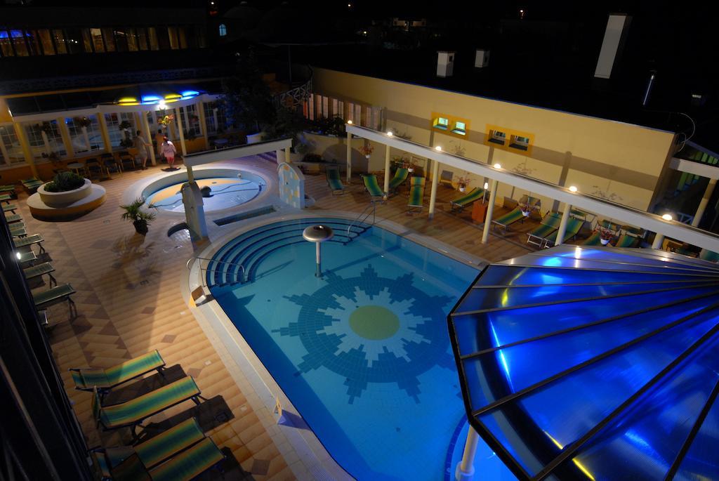 Hotel Rudolf Hajdúszoboszló Faciliteiten foto