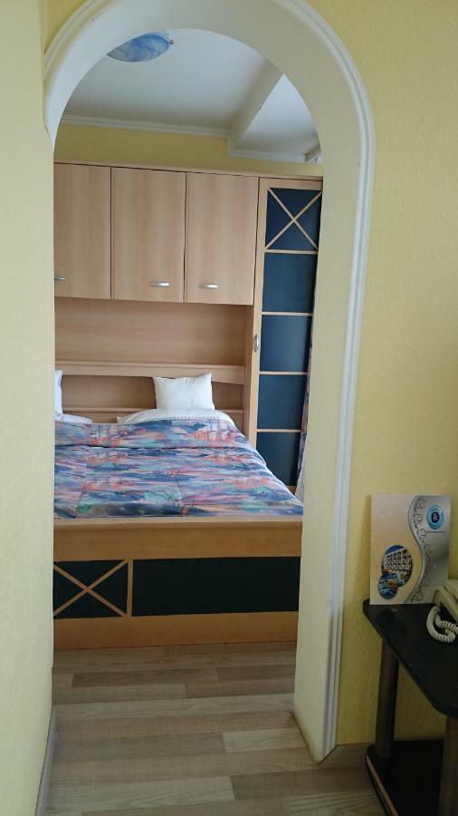 Hotel Rudolf Hajdúszoboszló Buitenkant foto